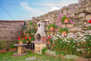 Gîte pour 4 Personnes dans Saint-Étienne-du-Valdonnez, Région de Mende, Photo 3