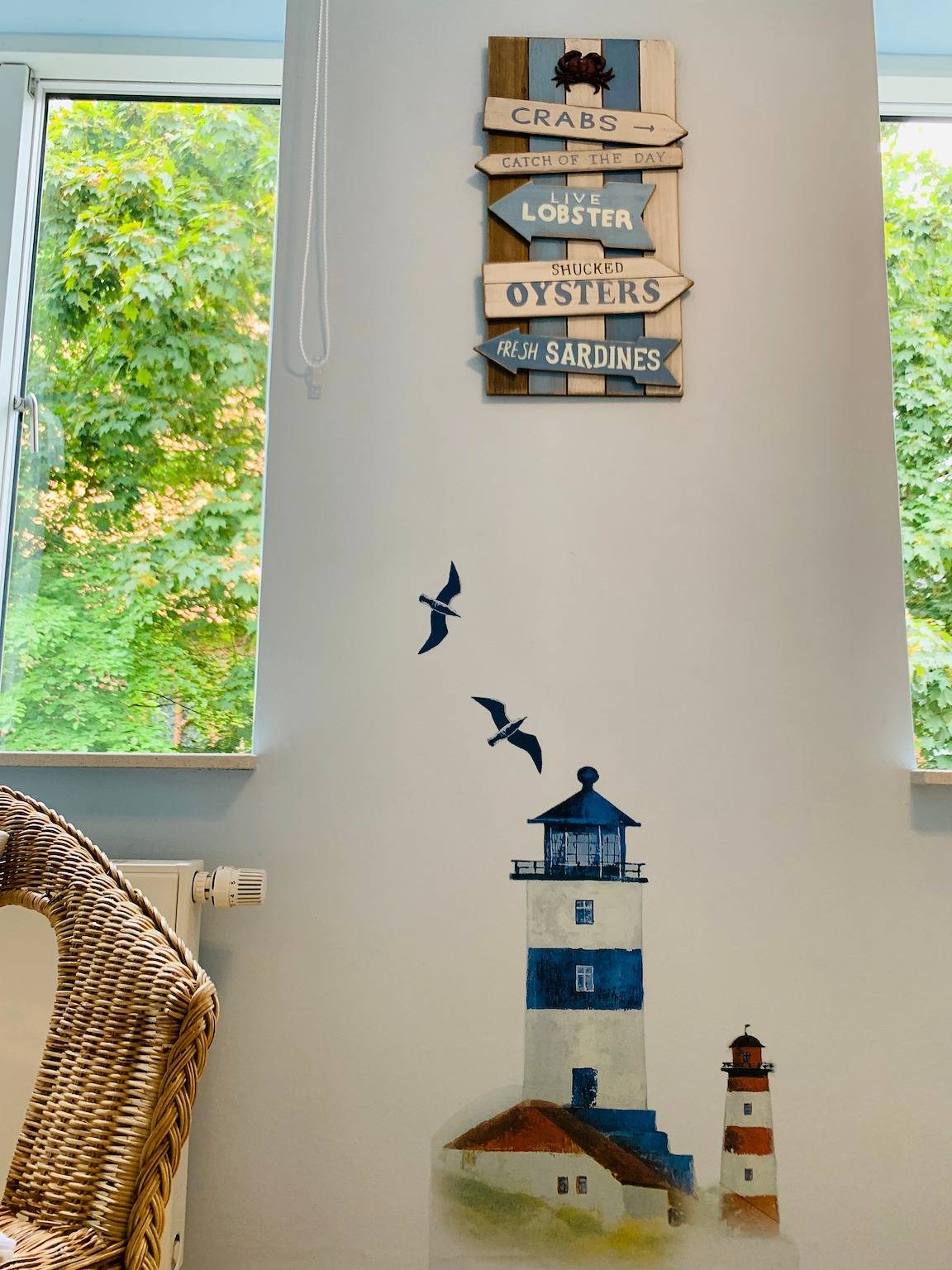 Appartement de vacances entier, Casa Cinzia (Sara) in Eckernförde, Région de Rendsburg-Eckernfoerde