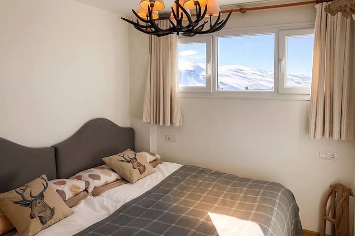 Appartement entier, Homerez - Appartement cosy à Sierra Nevada - 70m² in Sierra Nevada Ski Resort, Monachil