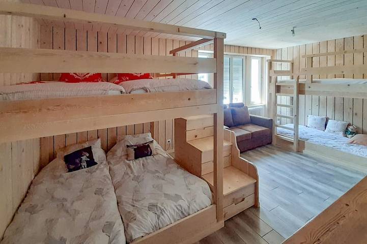 Gîte pour 6 personnes, animaux acceptés dans Bellaffaire - 3