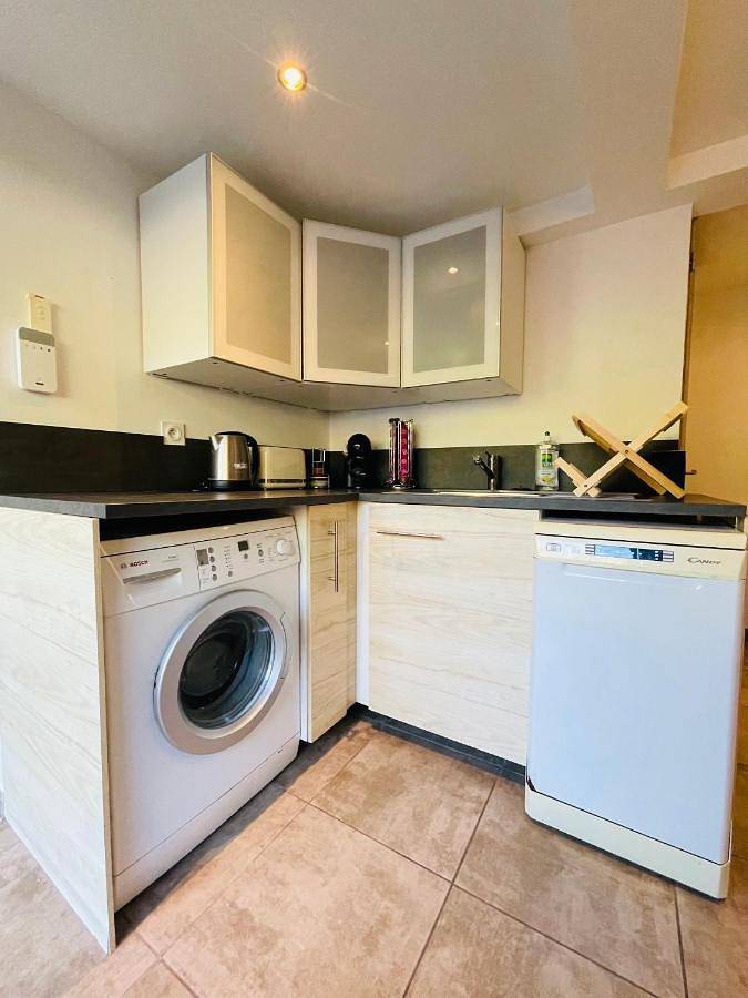 Gîte pour 4 personnes, avec terrasse à Sciez - 4