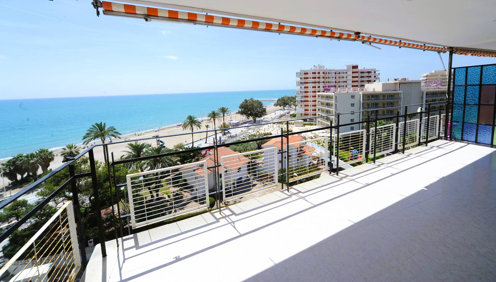 Entire apartment, Heliopolis vista mar Orangecosta in Benicassim, Costa del Azahar