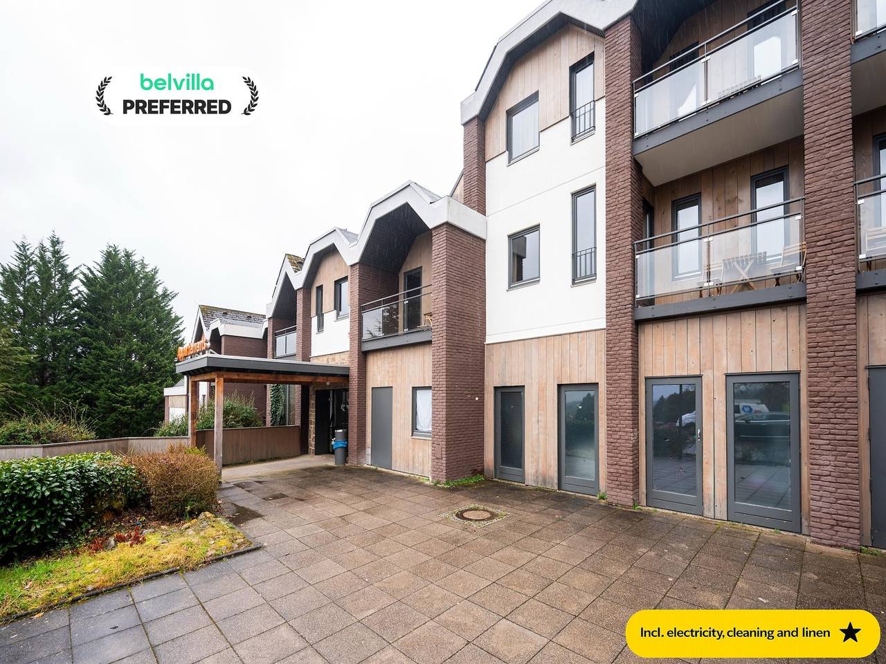 Ganze Wohnung, Gemütliches Apartment im Ferienpark Hambachtal in Oberhambach, Nahetal