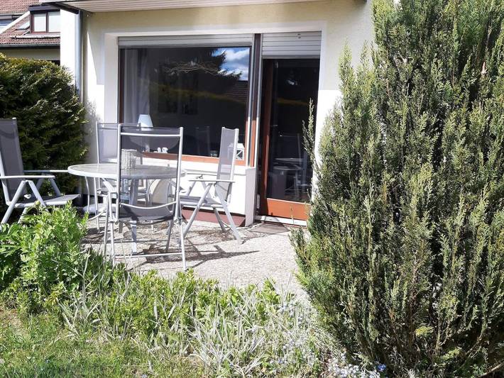 Ferienwohnung für 4 Personen, mit Terrasse und Garten in Braunlage
