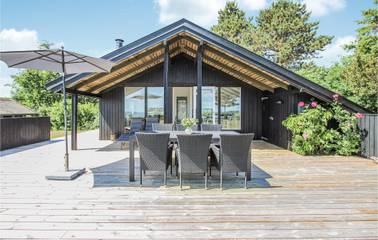 Ferieudlejning til 6 Personer i Samsø, Billede 1