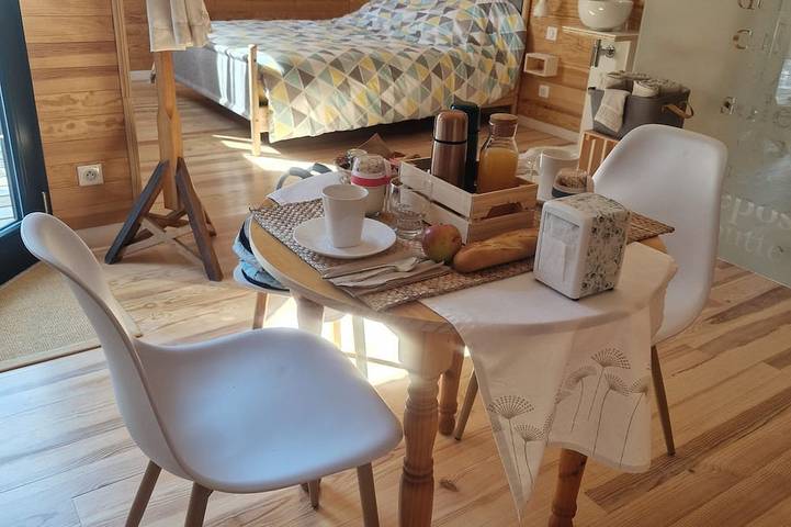 Location de vacances pour 2 personnes, avec jardin à Lunéville - 2