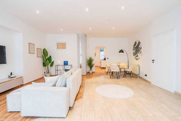 Appartement de vacances pour 3 personnes, avec sauna - 1