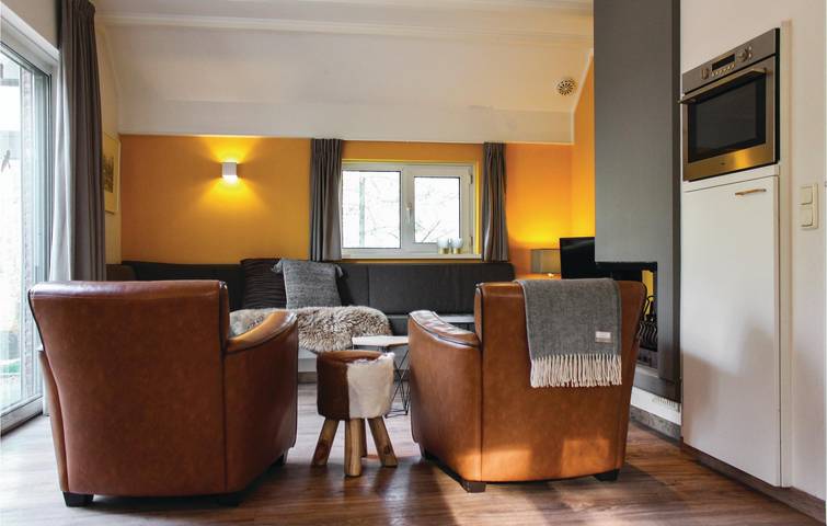 Ferienhaus für 6 Personen, mit Garten und Terrasse in Ommen - 4