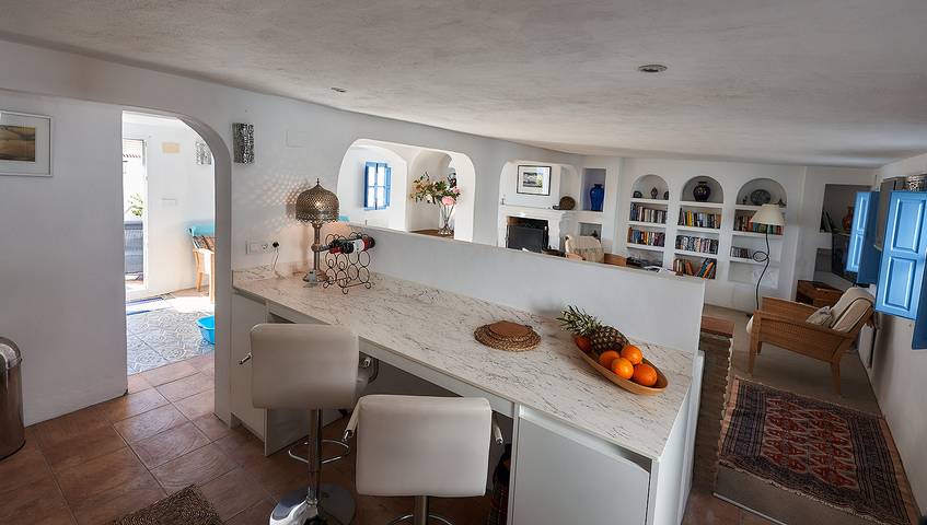 Townhouse Sleeps 6 with Private Pool in Gaucín, Serranía de Ronda