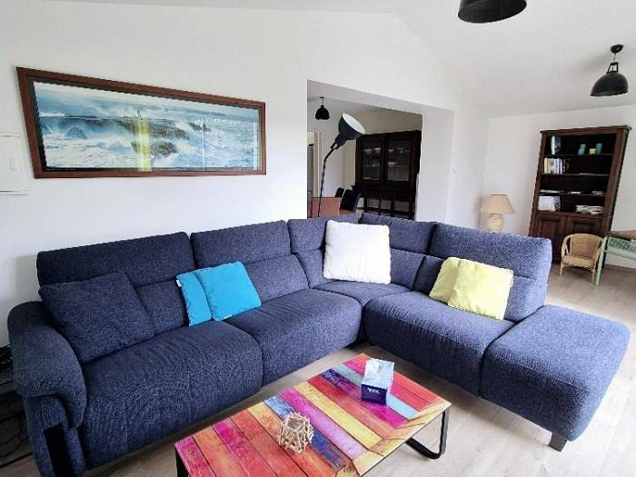 Bright 3 * house with garden - 6/7 pers. in Fouras, Rochefort region