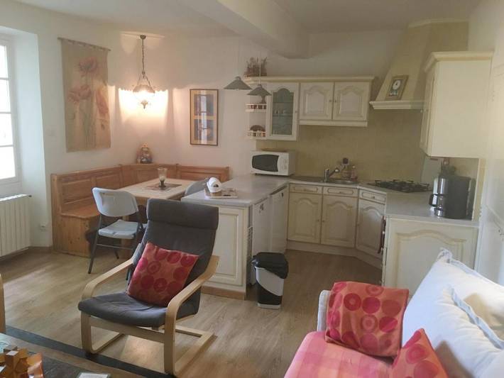 Gîte pour 4 personnes, avec vue, animaux acceptés à Céret - 4