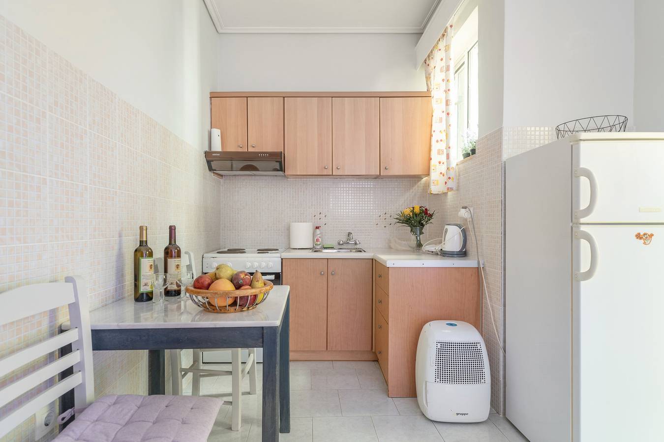 Estudio entero, Estudio 'Sami' con Wi-Fi y aire acondicionado in Argostoli, Cefalonia