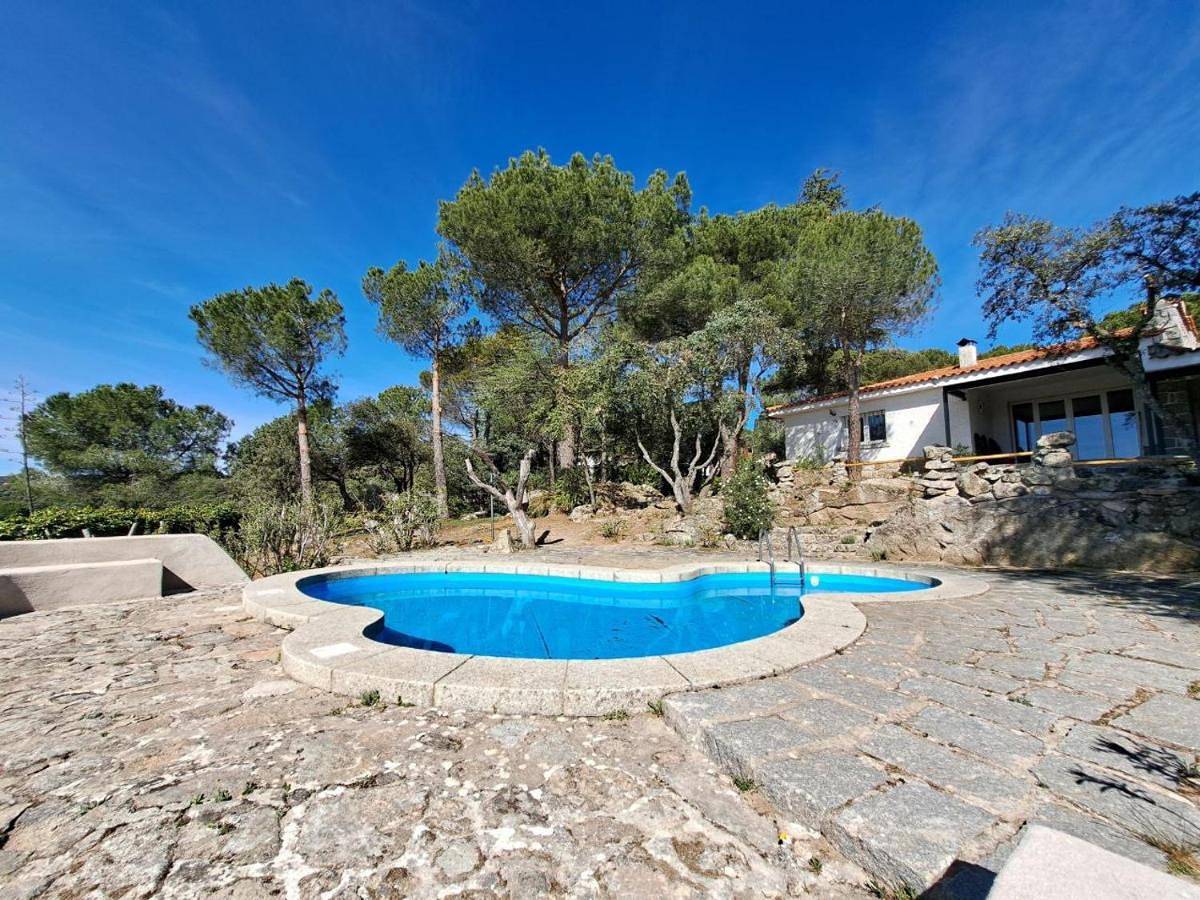 Chalet con piscina en Torrelodones in Torrelodones, Área Metropolitana de Madrid