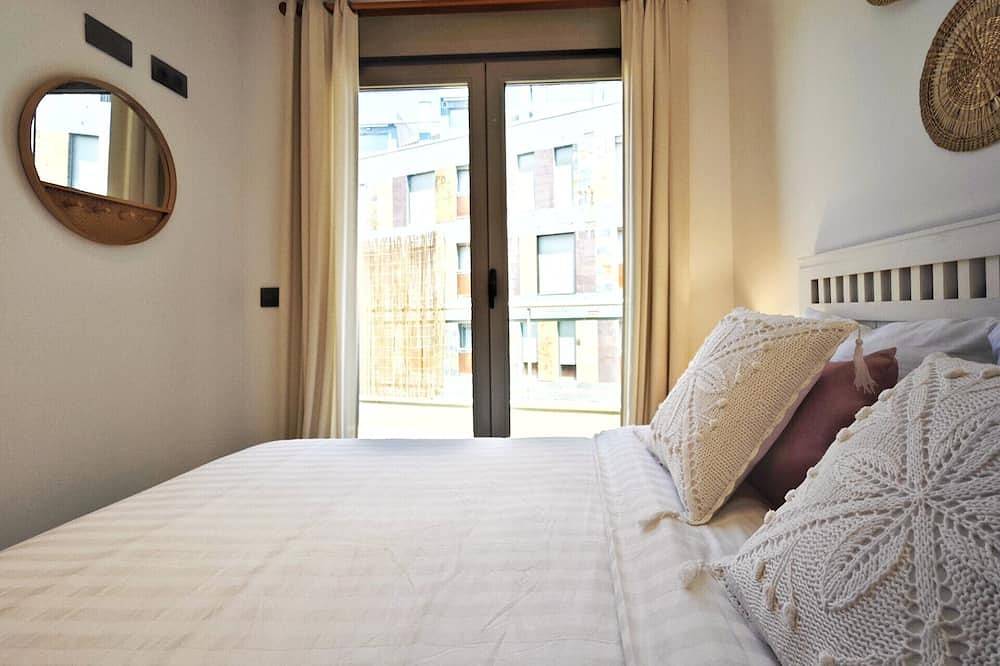 Entire apartment, Desconectaengalicia Penthouse Castelao 50m Silgar in Sanxenxo, Rías Baixas