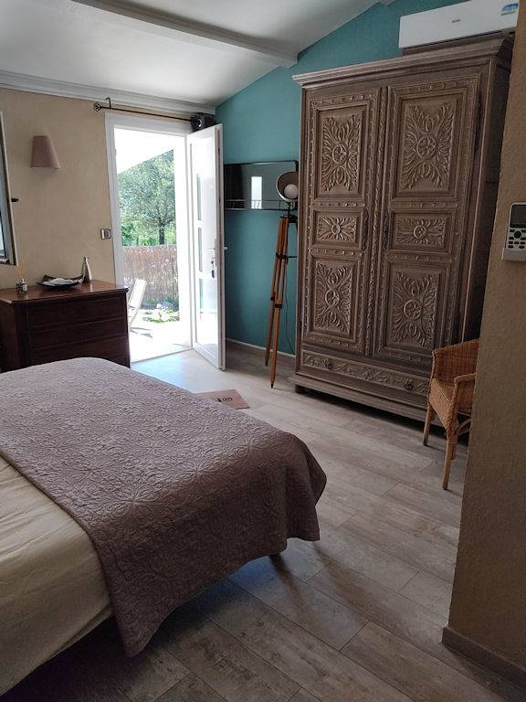 Chambre d’hôte pour 2 personnes, avec jardin et piscine en Corse - 4