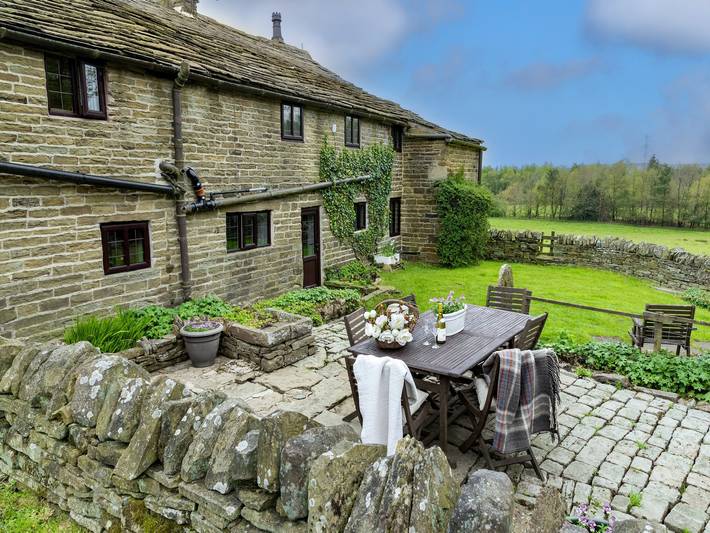 Gîte pour 2 personnes, avec Jardin à Bury