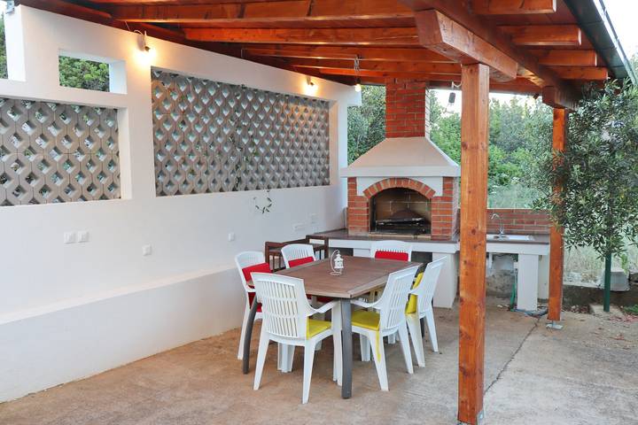 Gîte pour 2 personnes à Drače