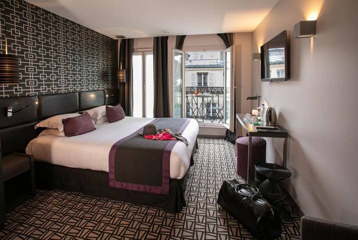 Hôtel pour 2 personnes