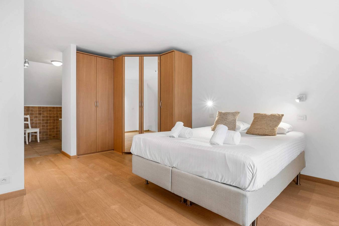 Ganze Wohnung, Casiola - Charming Duplex with Terrace in Knokke in Knokke, Knokke-Heist