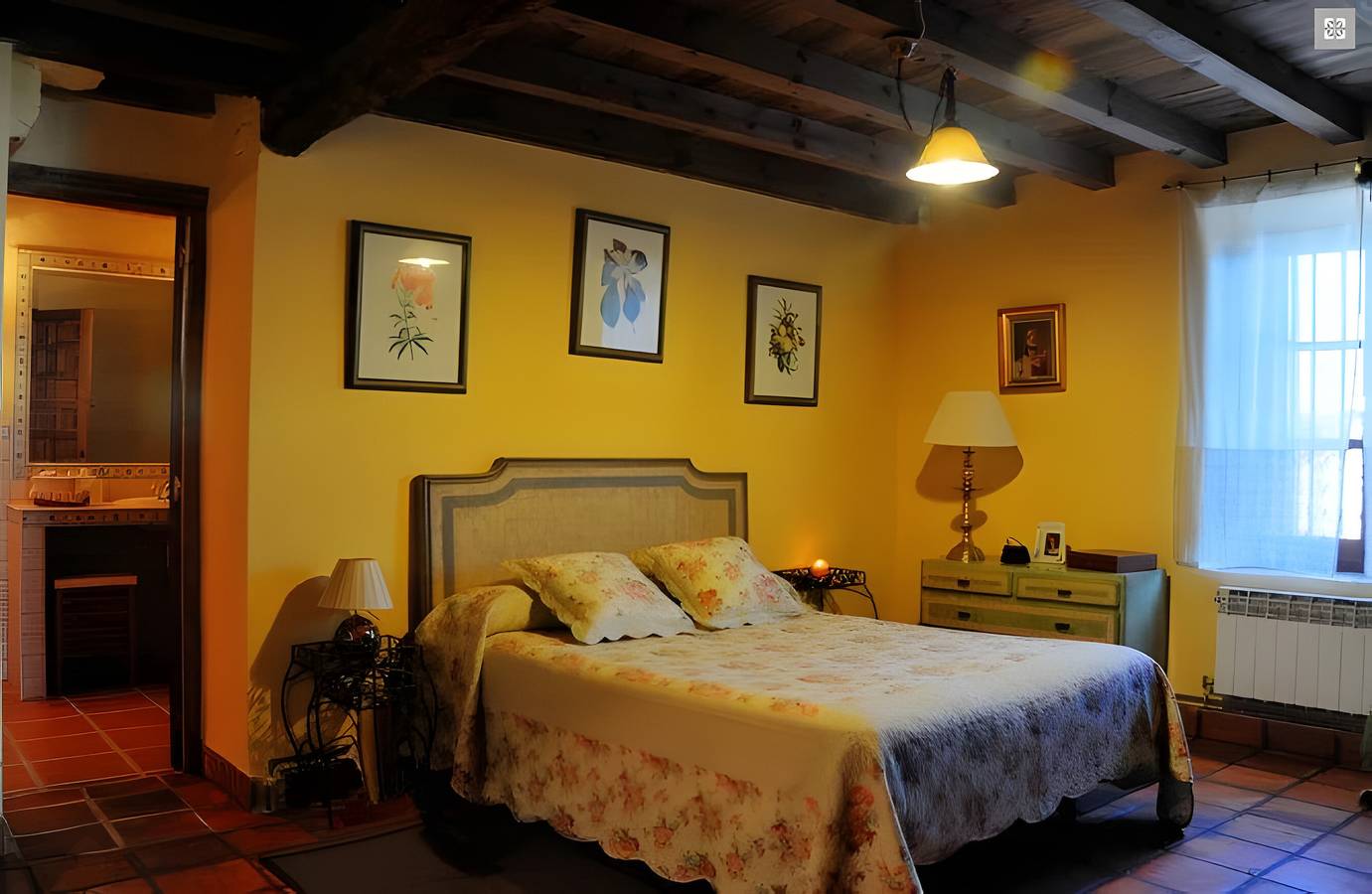 Rural House 'El Escondite De Los Duendes' with Mountain View, Private Garden and Wi-Fi in Sepúlveda, Σεγόβια