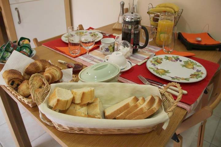 Location de vacances pour 2 personnes, avec terrasse ainsi que vue et jardin, animaux acceptés dans la Creuse - 2