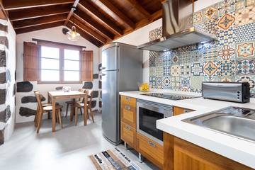 Apartamento para 4 Personas en Buenavista del Norte, Parque Rural de Teno, Foto 2