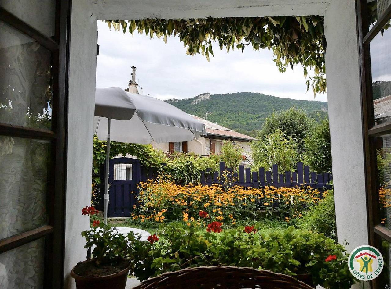 Les Ancolies in Veynes, Gap region