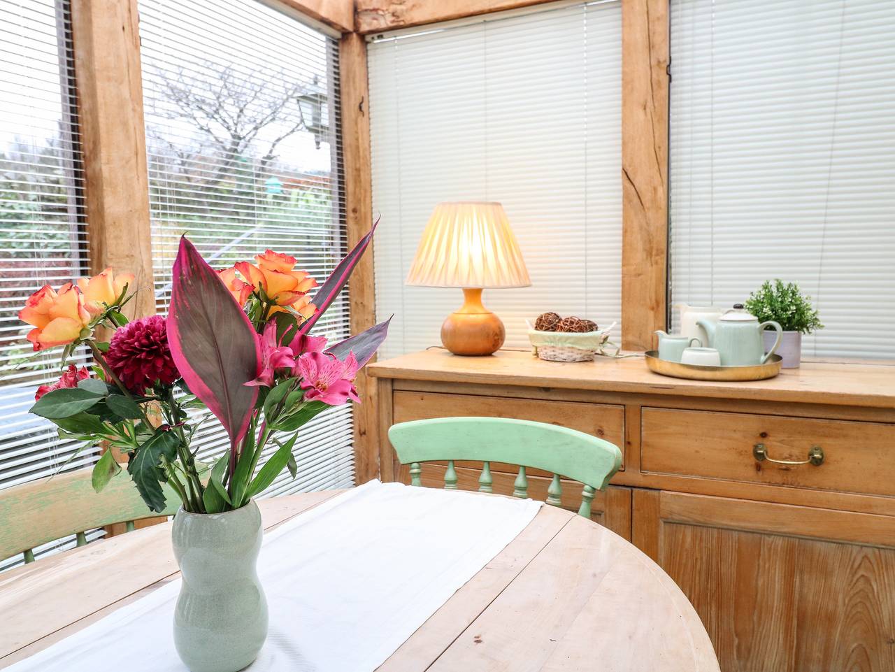 Swallows Barn in Derbyshire