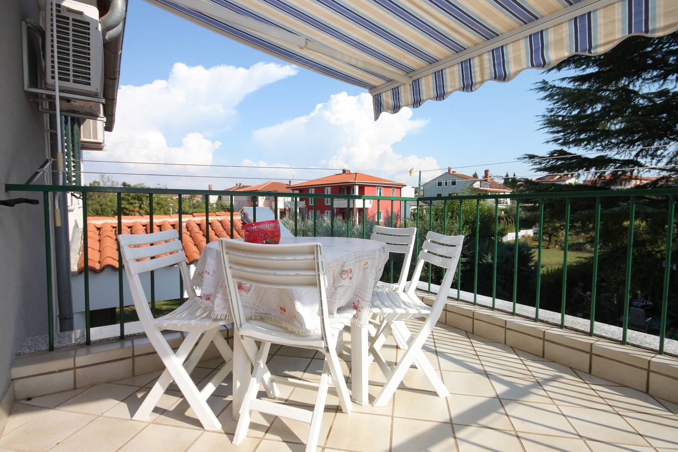 Appartamento vacanze a Umago a partire da 98€ a notte