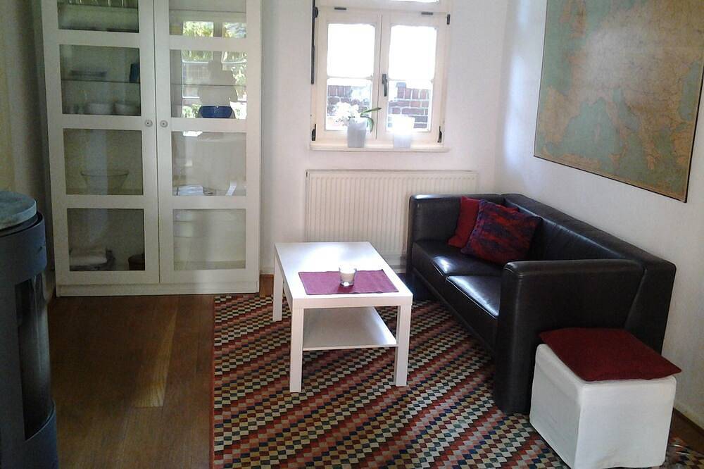 2 Minuten vom Aasee Münster entfernt - gemütliche 2Z Wohnung im Eg mit Garten in Münster, Münsterland