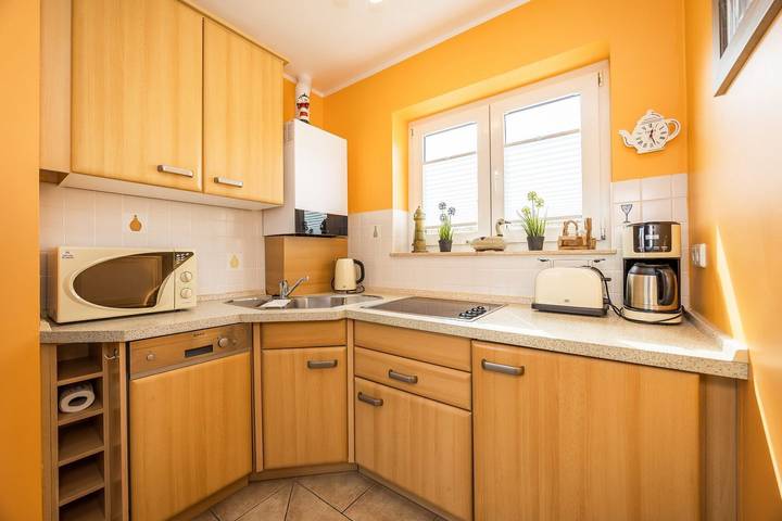 Ferienhaus für 3 Personen, mit Garten in Zingst - 3