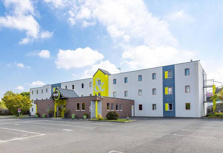 Hôtel pour 2 personnes à Cesson-Sévigné - 2