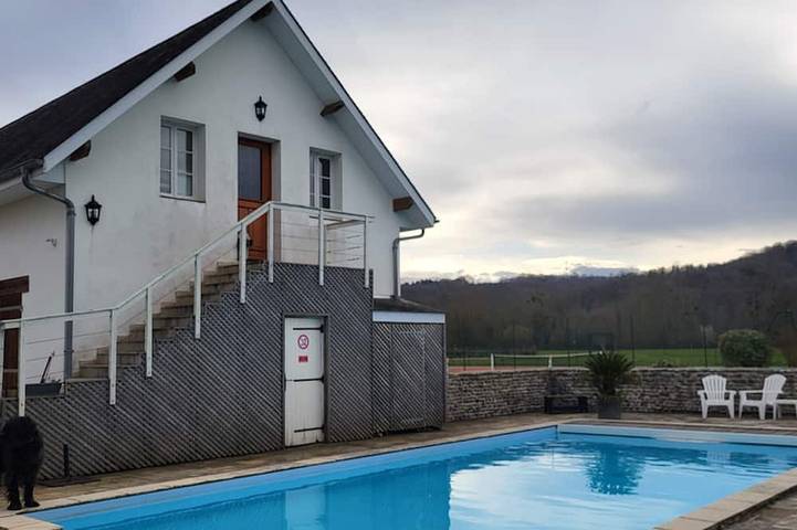 Gîte pour 6 personnes