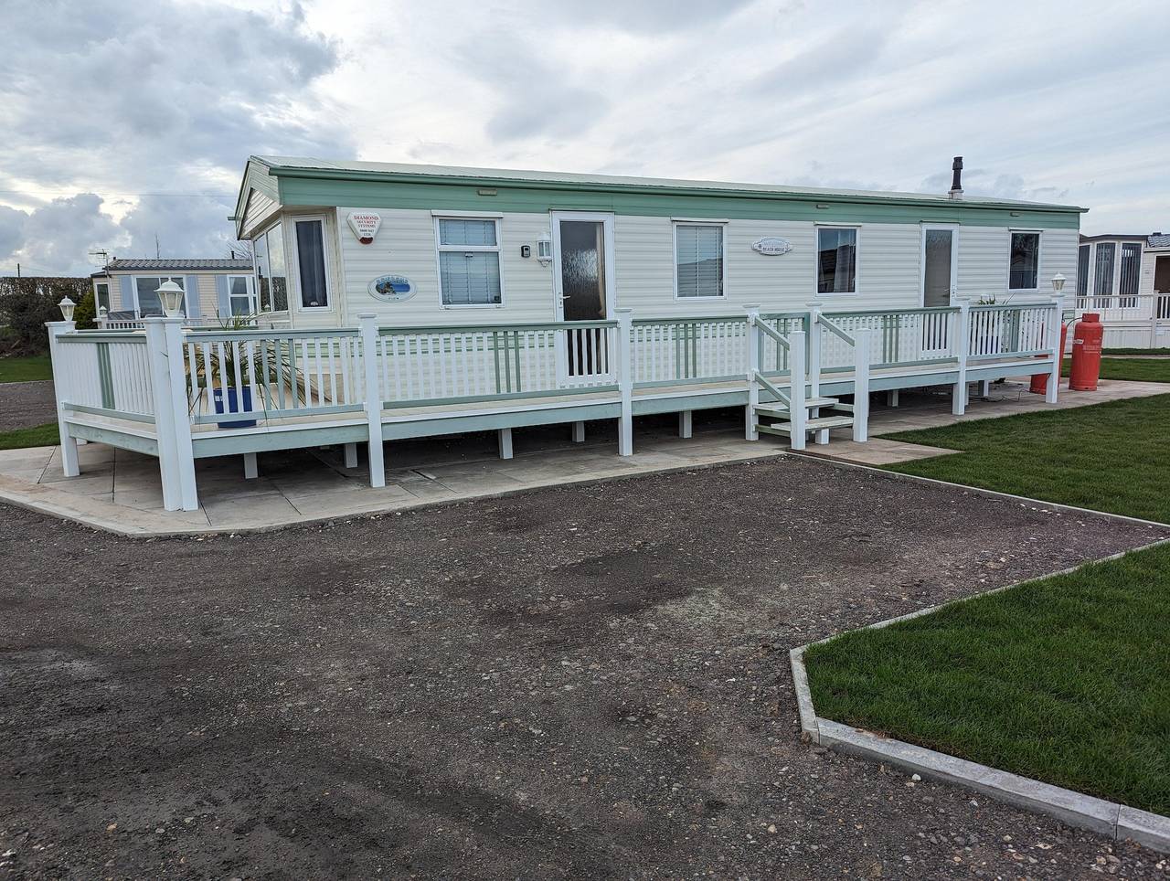 Beach House - Dog Friendly, Anderby Creek in Anderby, Lincolnshire