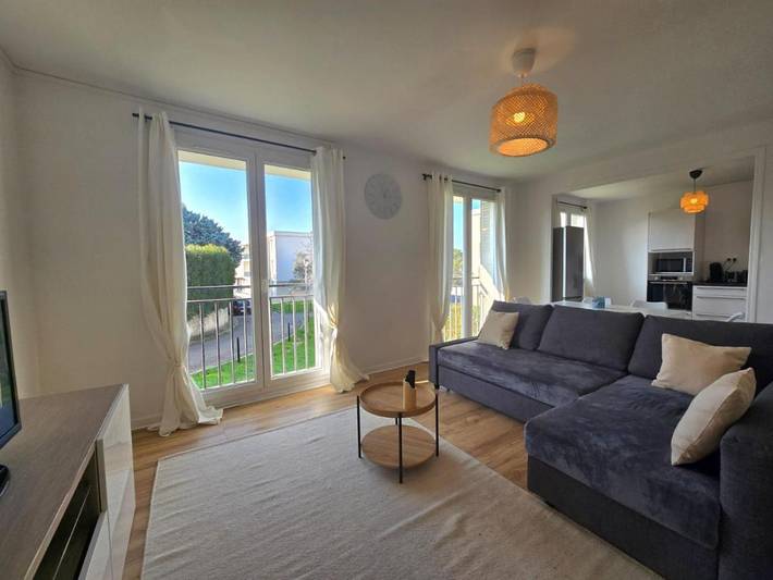 Gîte pour 6 personnes, avec vue à Bédarrides - 2