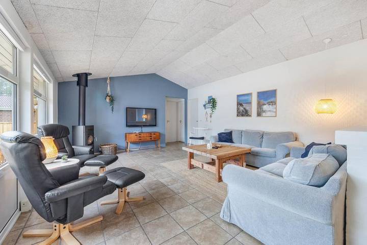 Villa für 10 Personen, mit Sauna und Whirlpool in Blavand - 2