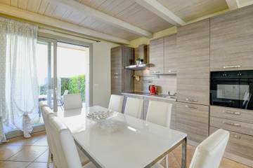 Vakantieappartement voor 6 Personen in Manerba del Garda, Garda Bergen, Afbeelding 4