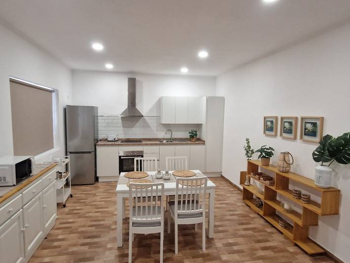 Casa rural para 3 personas, con terraza en Los Silos - 2