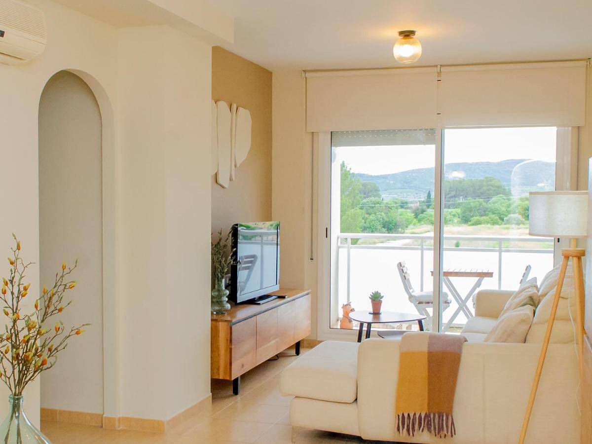 Entire apartment, Can Xavi in Santa Bàrbara (Spain), Terres de l'Ebre
