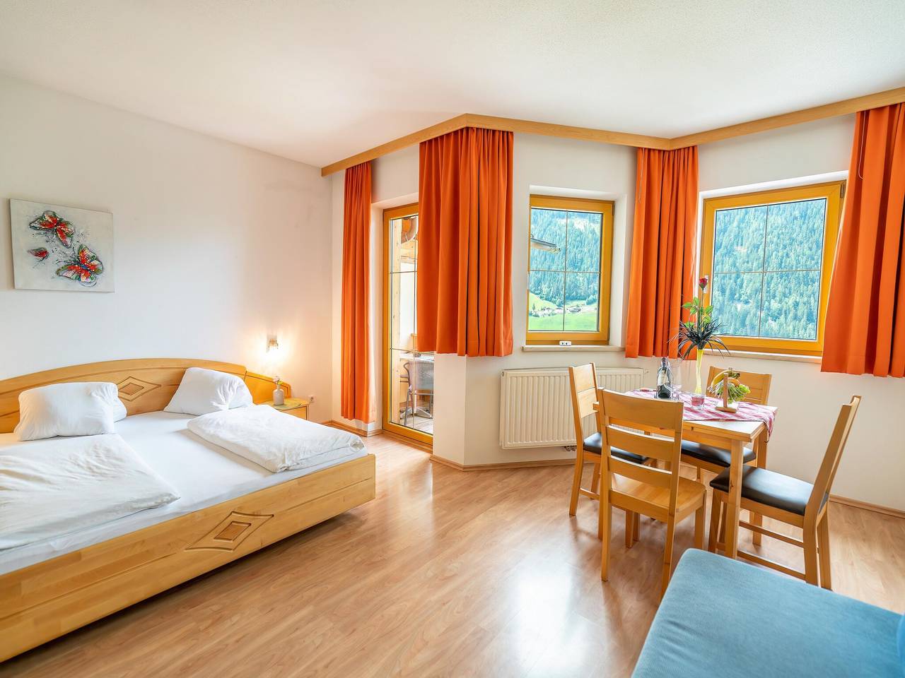Ganze Wohnung, Wohnung in Neustift am Skilift in Stubaier Alpen, Neustift im Stubaital