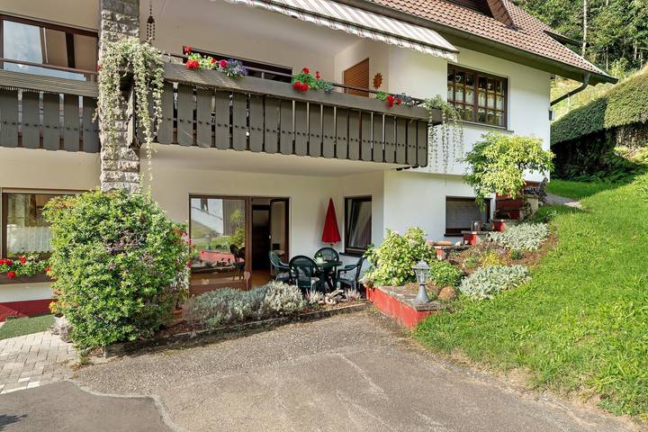 Ferienwohnung für 4 Personen in Nationalpark Schwarzwald - 3