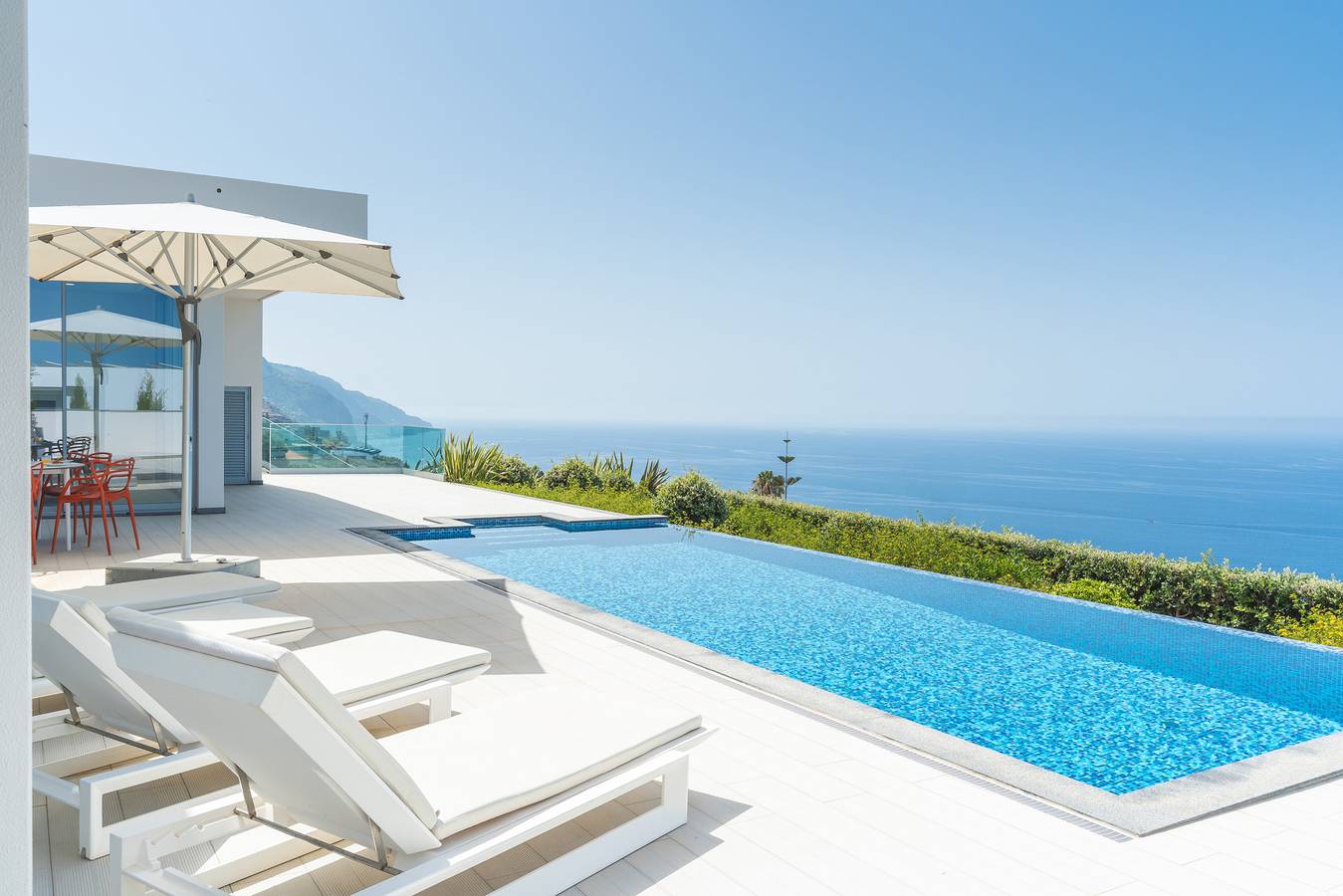 Villa Alegria in Estreito da Calheta, Madeira