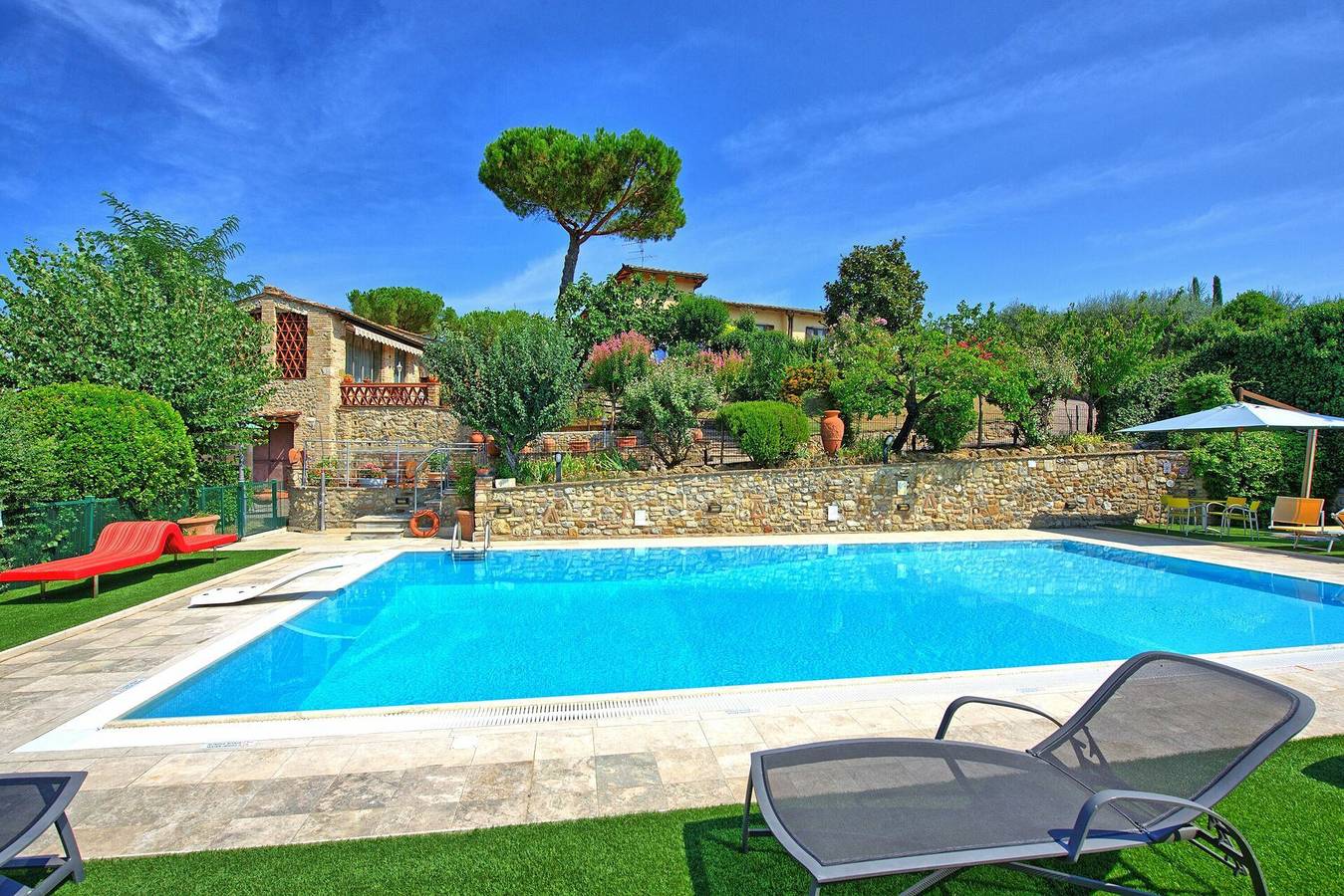 Entire holiday apartment, Poggiluglio - Ovile in San Gimignano, Siena Province