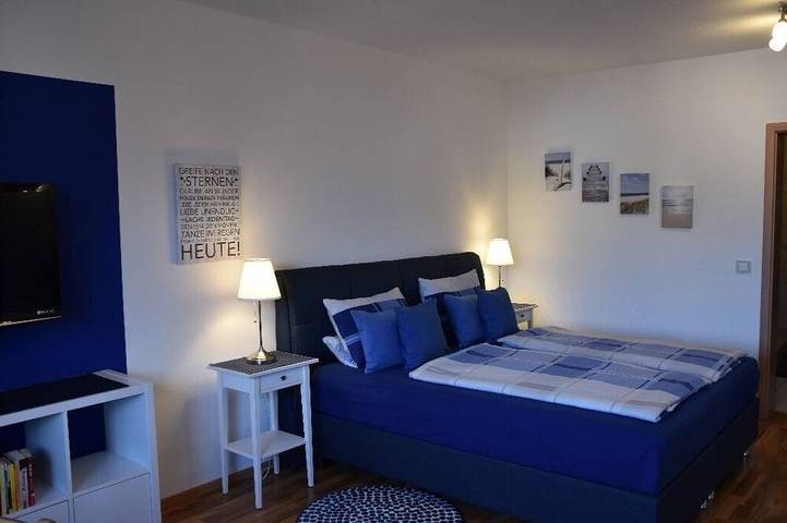 Ferienwohnung für 2 Personen, mit Terrasse