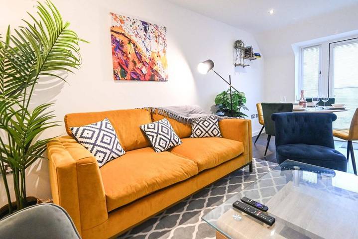 Appartement de vacances pour 4 personnes, avec balcon