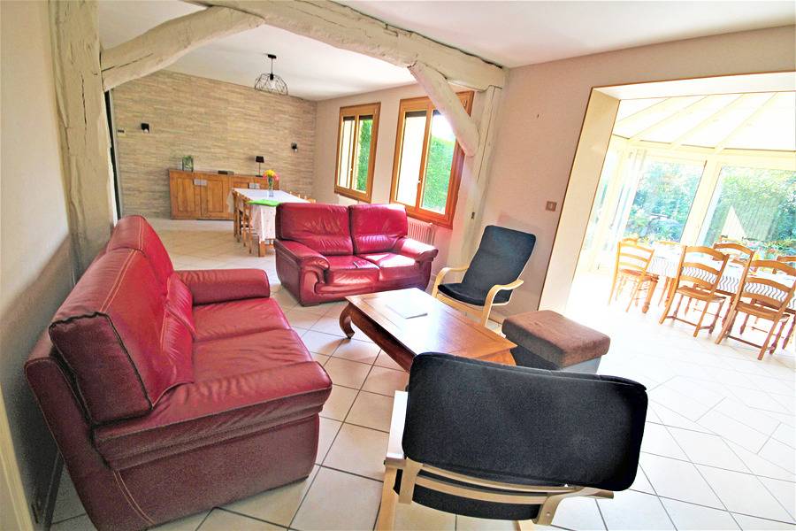 Gîte La Ferme d'Escures in Saint-Philibert-de-la-Lézarde, Région du Havre