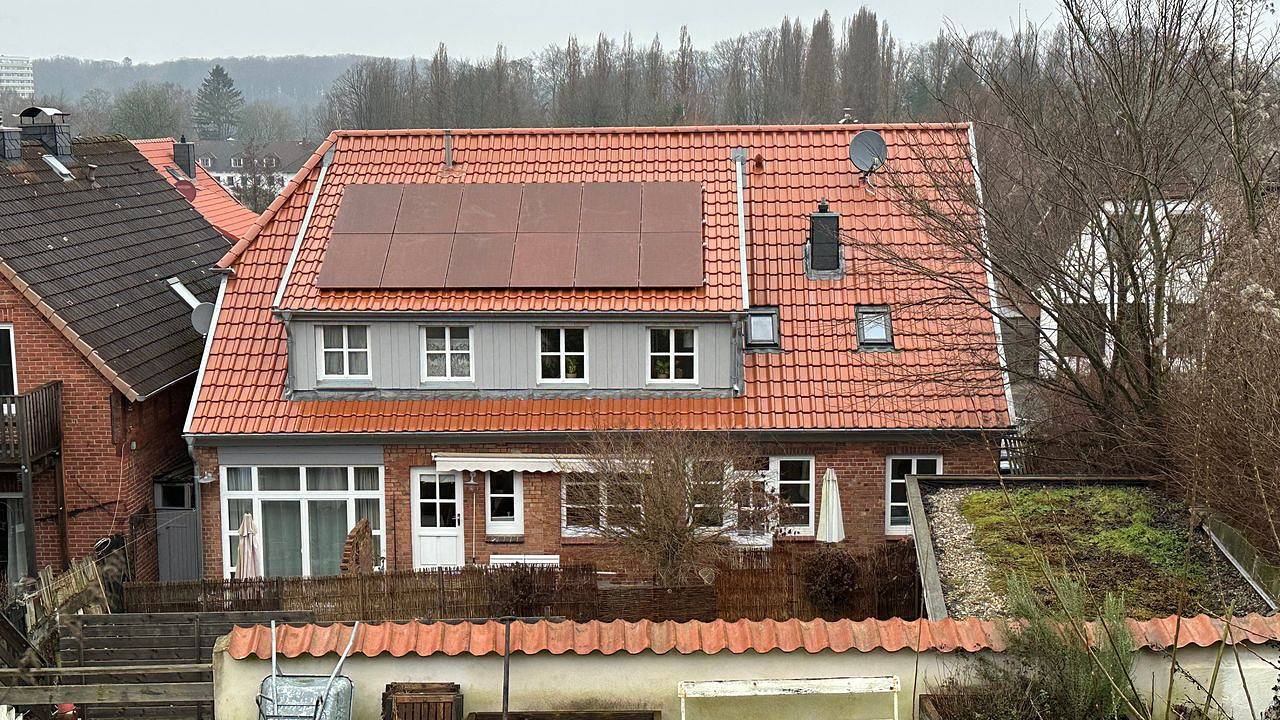 Ferienwohnung für 4 Personen in Bad Segeberg, Kreis Segeberg