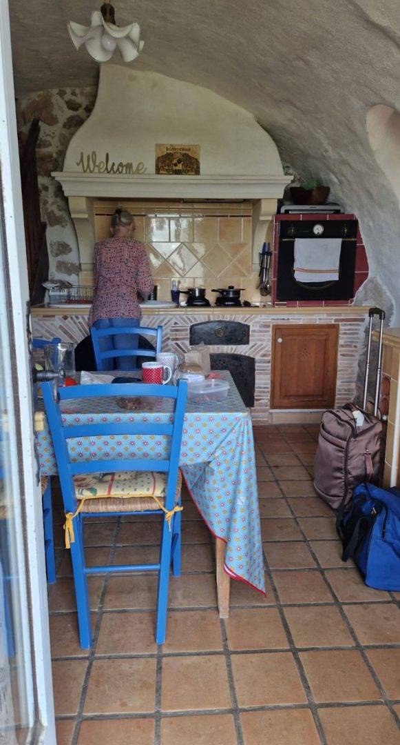 Gîte Bella Vista in Gilette, Région de Nice