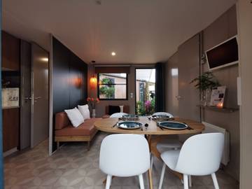 Caravan for 4 People in Schashagen, Schleswig-Holstein, Photo 3