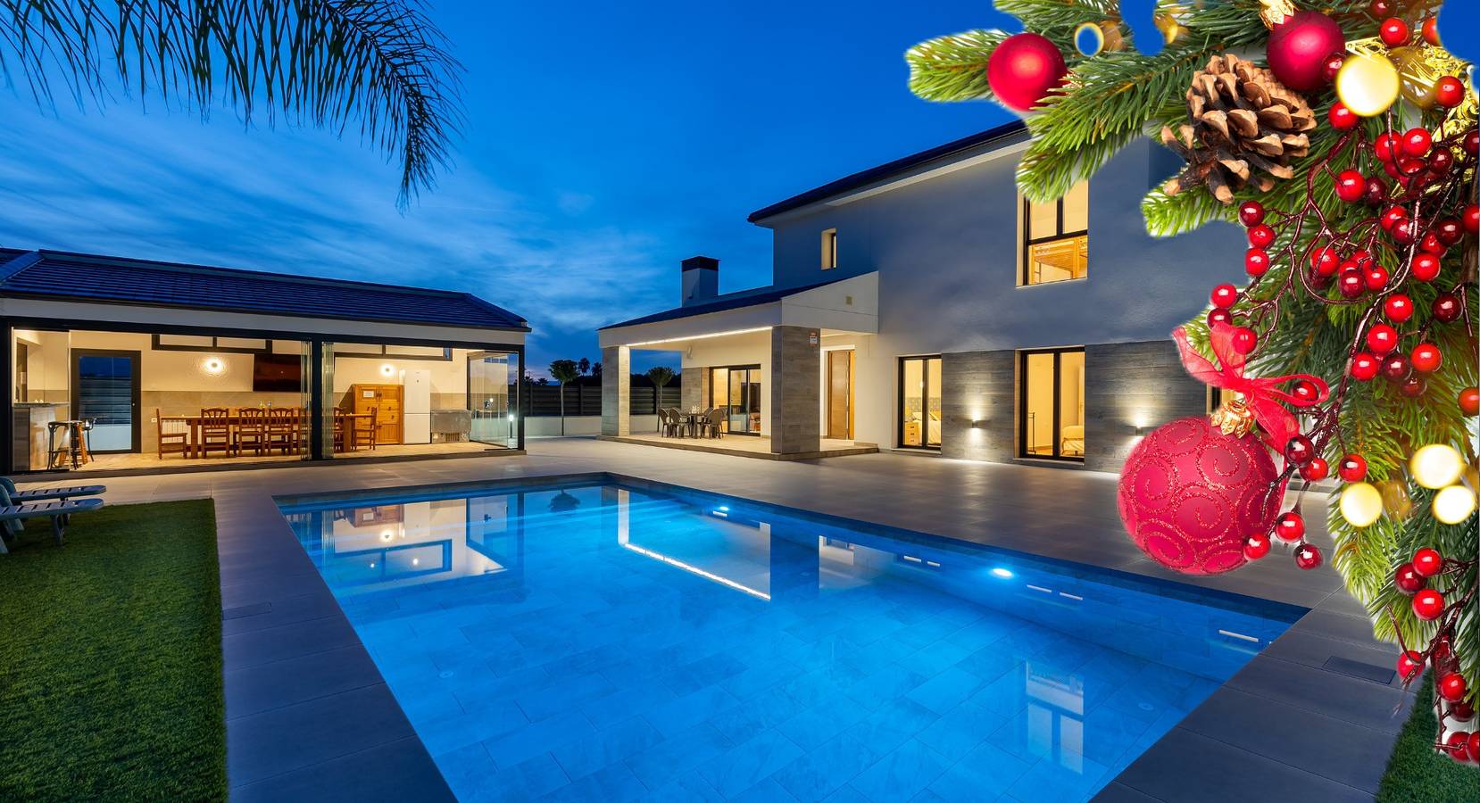 Palm Breeze Villa by Fidalsa in Catral, Provincia de Alicante